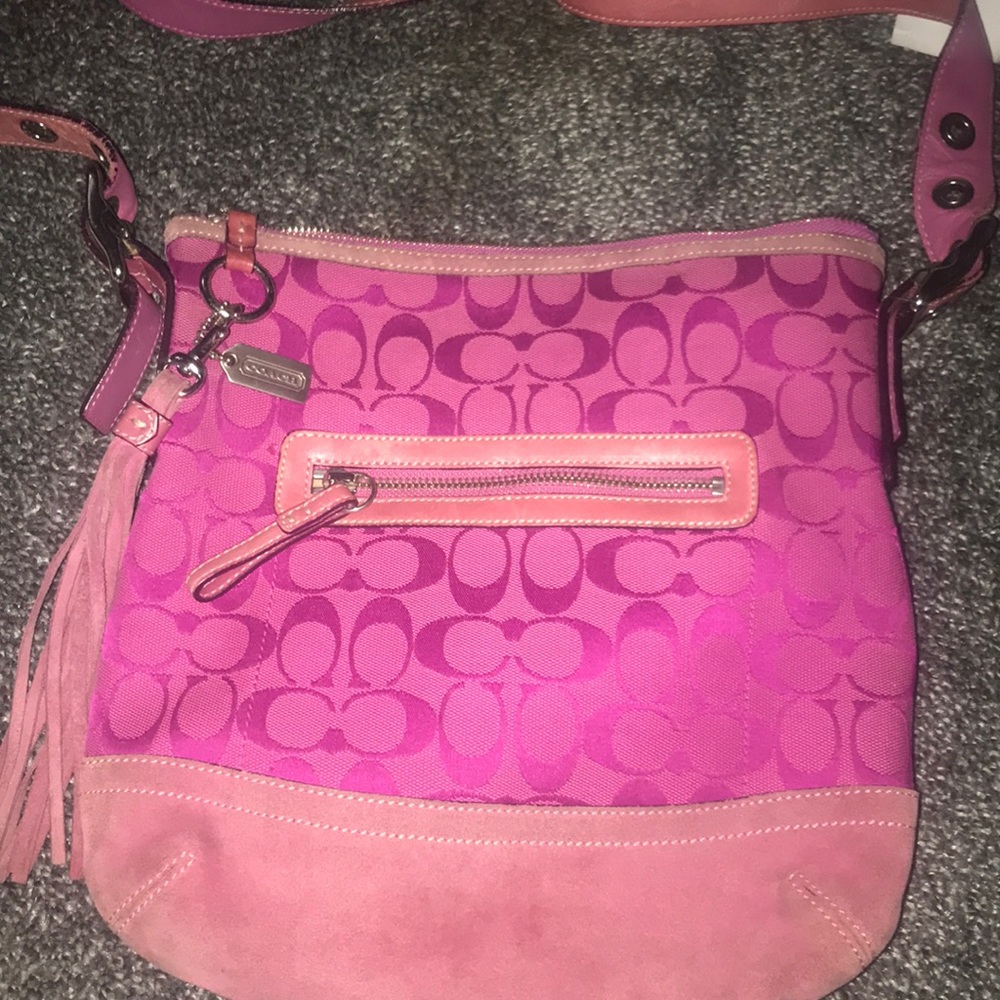 Coach purse